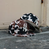 New Era New York Yankees Pony Hair "Animal Print" Fitted - New Era