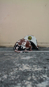 New Era New York Yankees Pony Hair "Animal Print" Fitted - New Era