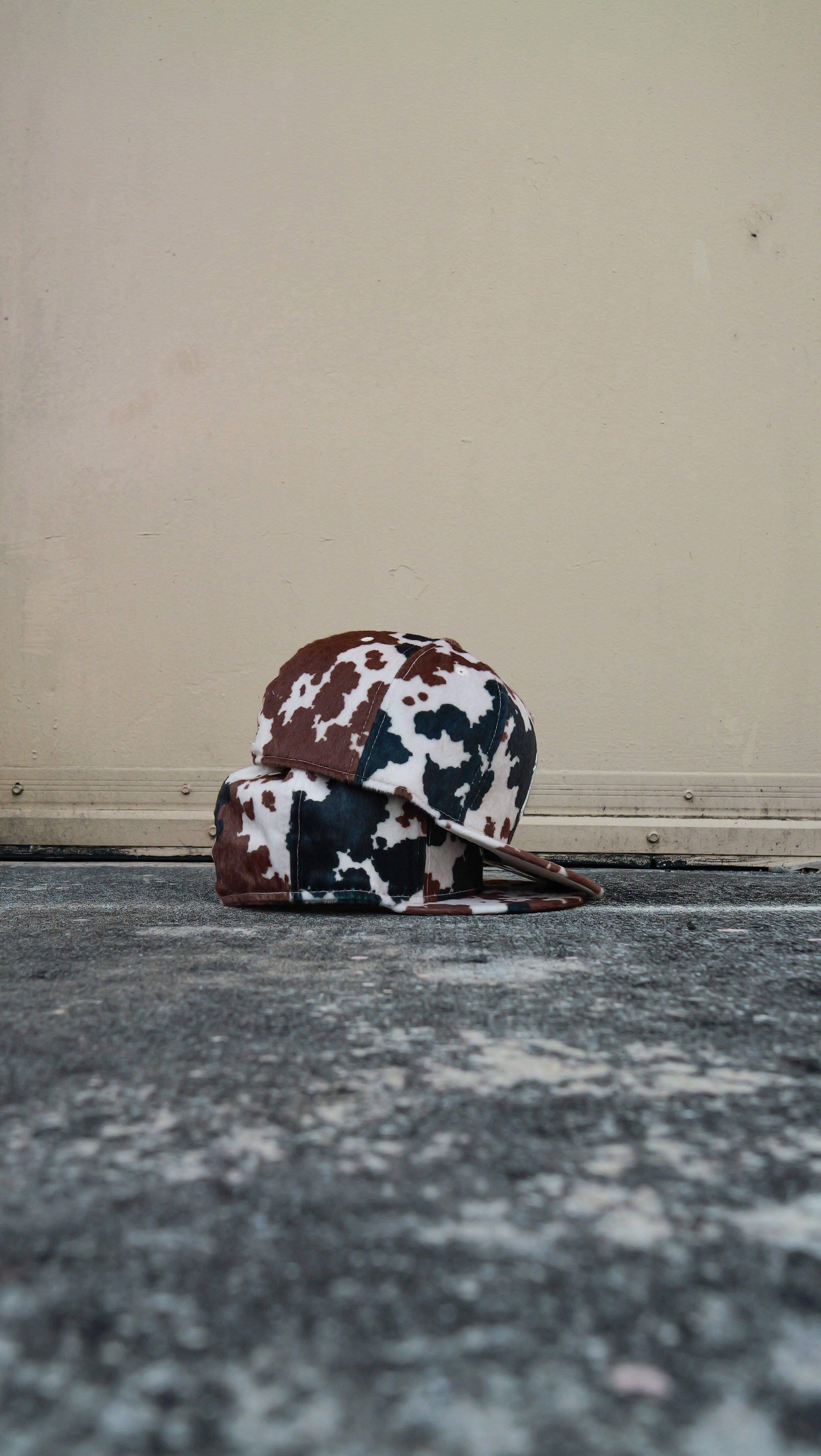 New Era New York Yankees Pony Hair "Animal Print" Fitted - New Era
