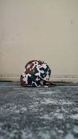New Era New York Yankees Pony Hair "Animal Print" Fitted - New Era