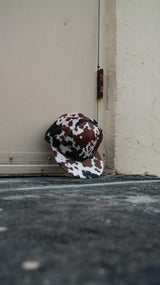 New Era New York Yankees Pony Hair "Animal Print" Fitted - New Era