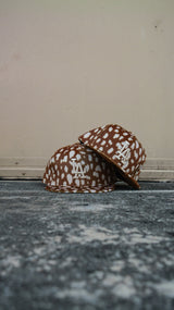 New Era Los Angeles Dodgers Pony Hair "Animal Print" Fitted - New Era