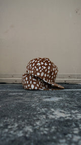 New Era Los Angeles Dodgers Pony Hair "Animal Print" Fitted - New Era