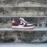 Nike Air Force 1 '07 LV8 (SAIL/MAROON) - Nike