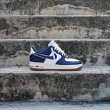 Nike Air Force 1 '07 LV8 (SAIL/NAVY)