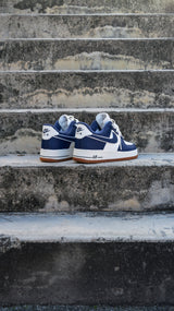 Nike Air Force 1 '07 LV8 (SAIL/NAVY) - Nike