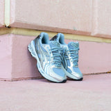 Mens Asics Gel-Kayano 14 (Dolphin Grey/Pure Silver) - Asics