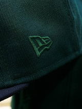 New Era Las Vegas Raiders Super Bowl Grey UV (Dark Green/Navy) 59Fifty Fitted - New Era