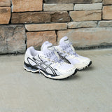 Mens Asics Gel-Nimbus 10.1 (White/Ivory) - Asics