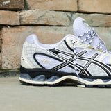 Mens Asics Gel-Nimbus 10.1 (White/Ivory) - Asics