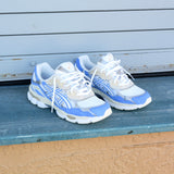 Mens Asics Gel-NYC (White/Blue Coast) - Asics