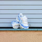 Mens Asics Gel-NYC (White/Blue Coast) - Asics