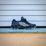 Mens Asics Gel-NYC (Independence Blue/ Pure Silver) - Asics