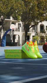Puma x Lamelo Ball MB.04 Gem (Yellow Alert/Green Glare) - Puma