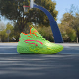Puma x Lamelo Ball MB.04 Gem (Yellow Alert/Green Glare) - Puma