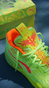 Puma x Lamelo Ball MB.04 Gem (Yellow Alert/Green Glare) - Puma