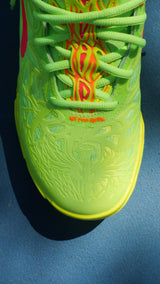Puma x Lamelo Ball MB.04 Gem (Yellow Alert/Green Glare) - Puma