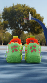Puma x Lamelo Ball MB.04 Gem (Yellow Alert/Green Glare) - Puma