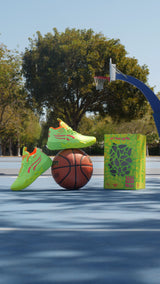 Puma x Lamelo Ball MB.04 Gem (Yellow Alert/Green Glare) - Puma
