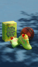 Puma x Lamelo Ball MB.04 Gem (Yellow Alert/Green Glare) - Puma