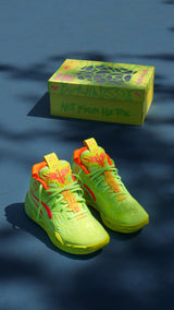Puma x Lamelo Ball MB.04 Gem (Yellow Alert/Green Glare) - Puma