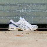 Mens Asics GT-2160 (White/Deep Marine) - Asics