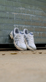 Mens Asics GT-2160 (White/Deep Marine) - Asics