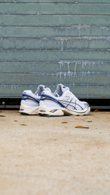 Mens Asics GT-2160 (White/Deep Marine) - Asics