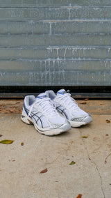 Mens Asics GT-2160 (White/Deep Marine) - Asics
