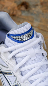 Mens Asics GT-2160 (White/Deep Marine) - Asics