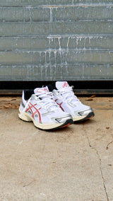Mens Asics Gel-1130 (White/Desert Red) - Asics