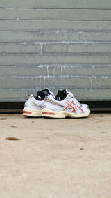 Mens Asics Gel-1130 (White/Desert Red) - Asics