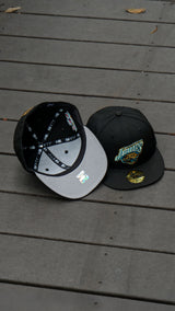 New Era Jacksonville Jaguars NFL Draft 1996 Grey UV (Black) 59Fifty Fitted - New Era