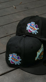 New Era Jacksonville Jaguars NFL Draft 1996 Grey UV (Black) 59Fifty Fitted - New Era