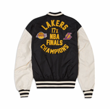 New Era x Alpha Industries MA-1 Bomber Jacket Los Angeles Lakers - New Era