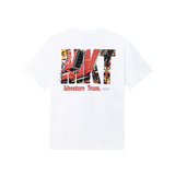 Market Adventure T-SHIRT (White) - Market