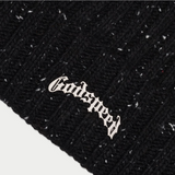 Godspeed Og Logo Emblem Beanie (Oreo) - Godspeed