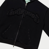 Godspeed Symmetric Studded Set Boom 2 (Black) - Godspeed