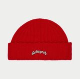 Godspeed OG Logo Emblem Beanie (Red) - Godspeed