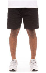 Icecream Static Shorts (Black) - Ice Cream