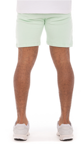 Icecream Static Shorts (Green Ash) - Ice Cream