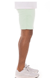 Icecream Static Shorts (Green Ash) - Ice Cream