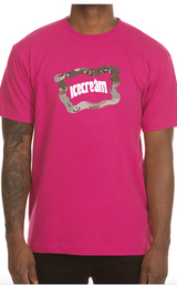 Icecream Dessert ss tee (Beetroot) - Ice Cream