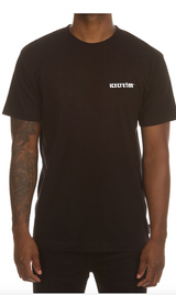 Icecream My friends call me cash ss tee (Black) - Ice Cream