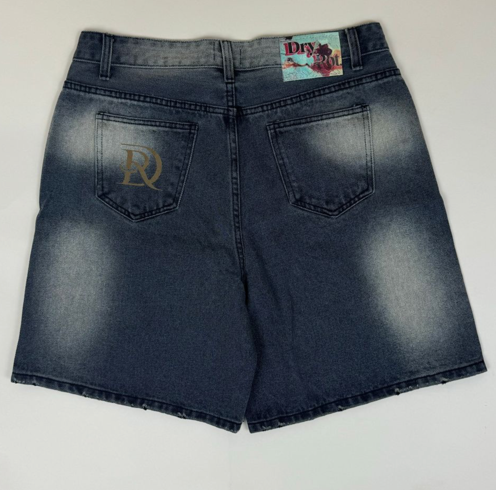 DRY ROT MUSTARD MINE DENIM - Dry Rot