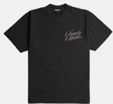 Outrank Family Matters Heavyweight T-shirt (Black) - Outrank