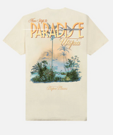 PAPER PLANES Memories Of Paradise Tee (EggShell) - Paper Plane