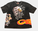 Godspeed P.Y.P Tee (Black Wash) - Godspeed