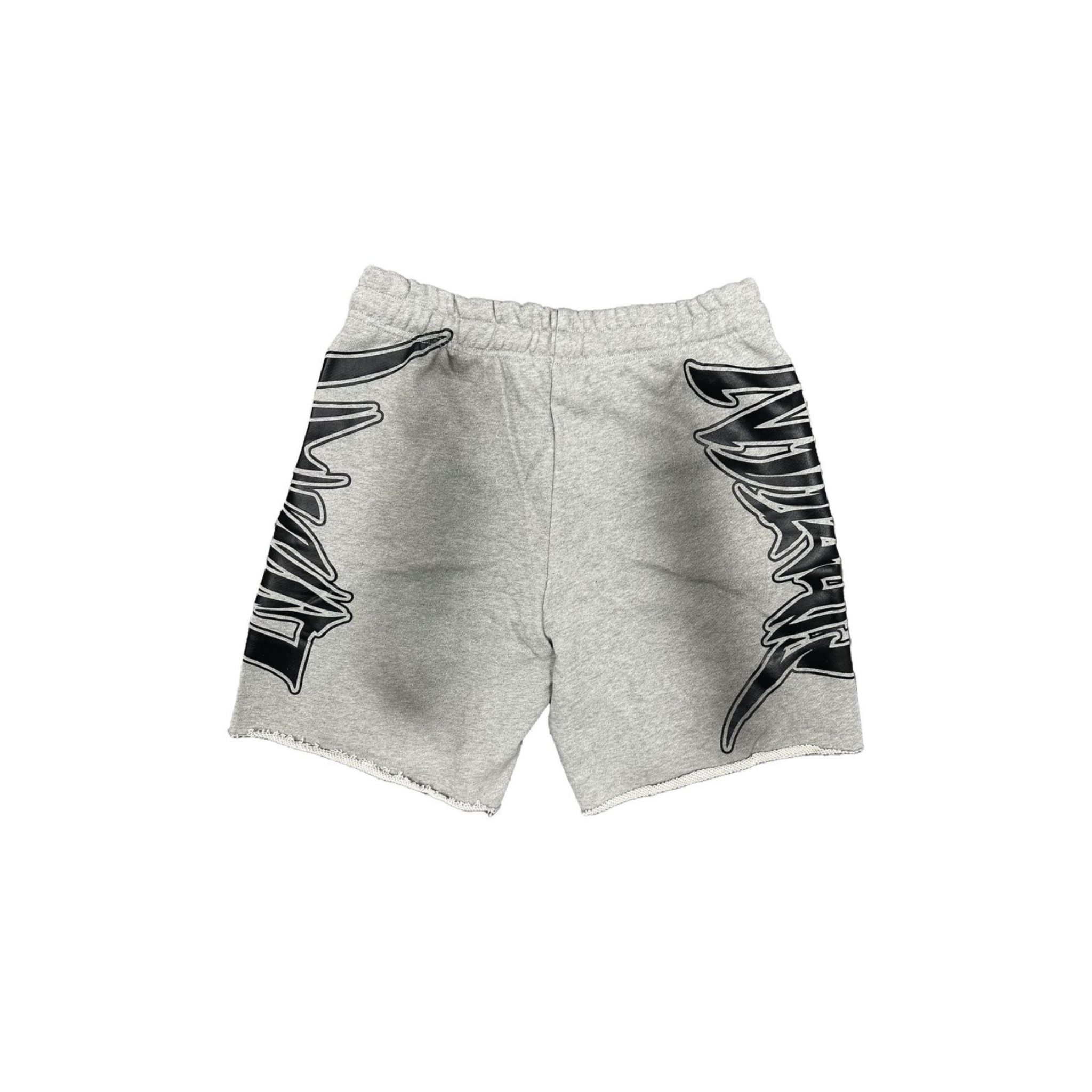 Mixed Emotion "Grey Faded" Shorts - Mixed Emotion