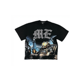 Mixed Emotion "Astronaut" Rhinestone Tee - Mixed Emotion